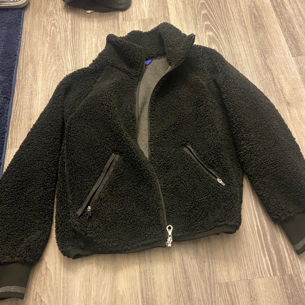 Joy Lab Sherpa Jacket